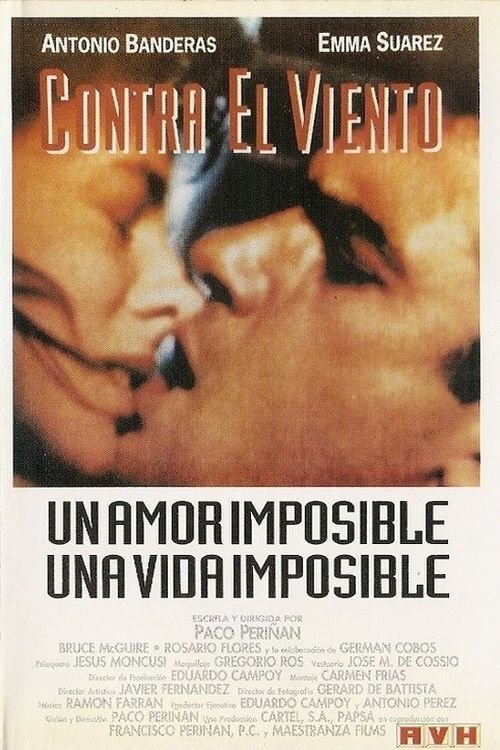 Постер Contra el Viento